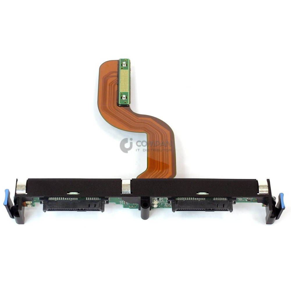 W3N15 DELL 2.5" SFF 2-BAY HDD SAS/SATA BACKPLANE FOR DELL POWEREDGE M630